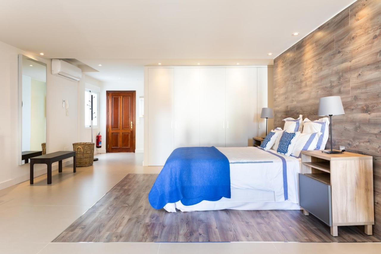 Rooms & Suites Loft 2H Deluxe Edition Arrecife Exterior photo